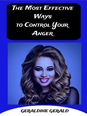 cover image of THE MOST EFFECTIVE WAYS TO CONTROL YOUR ANGER